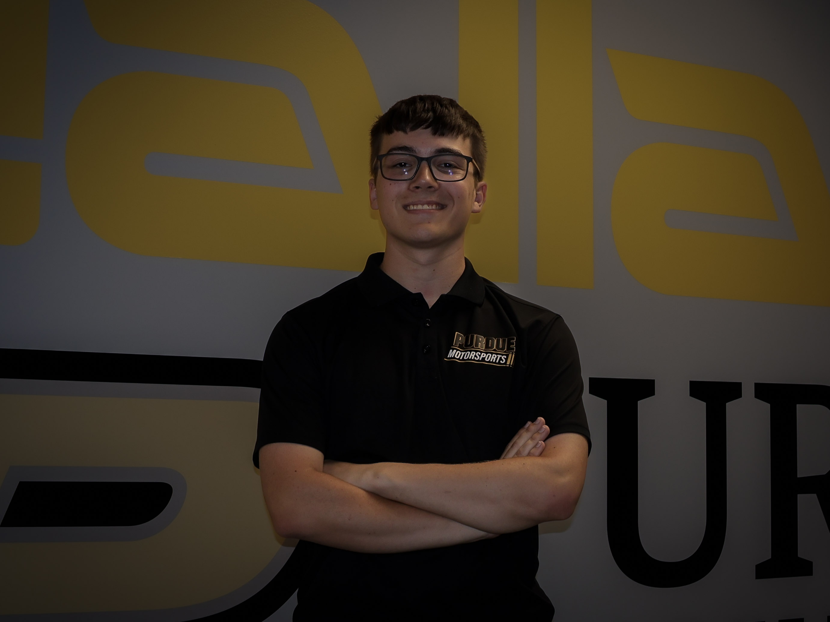 Joe Schafer — MG Crew Chief
